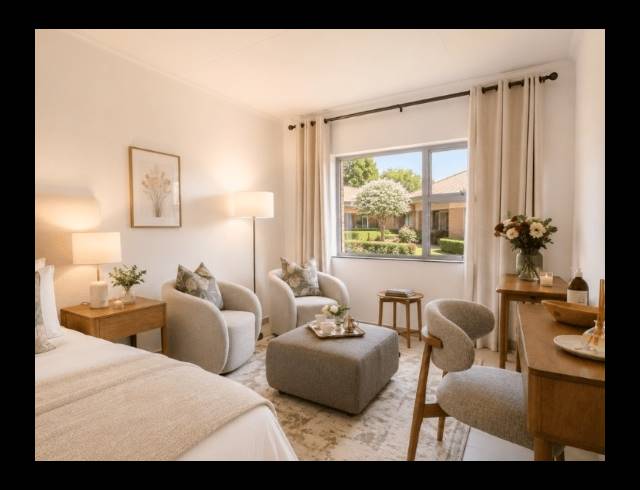 1 BEDROOM RETIREMENT UNIT FOR SALE IN ALBERTVILLE